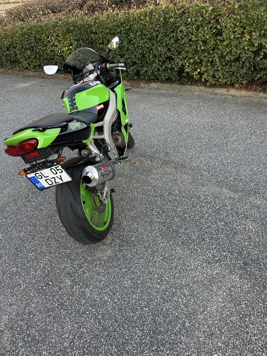 Kawasaki zx-6r….