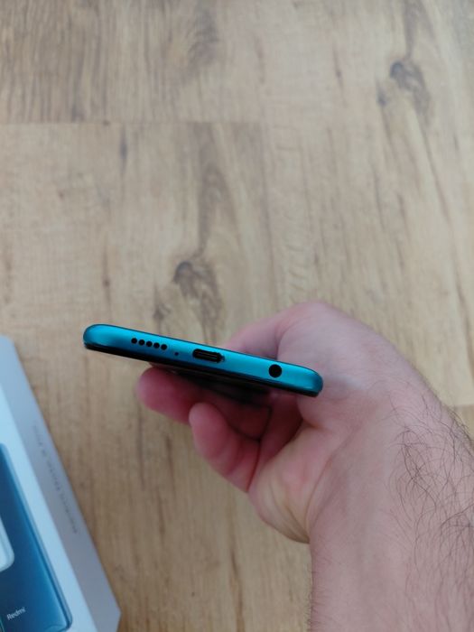 Xiaomi redmi note 9 pro в отлично състояние