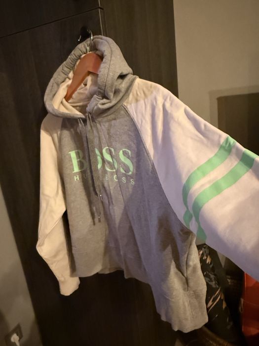 Hoodie BOSS Oversized