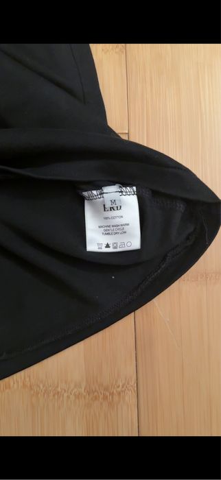 Tricou ERD Distressed cu logo