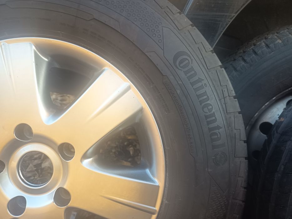 Ducato,Boxer 225/75R16 C (5×130)