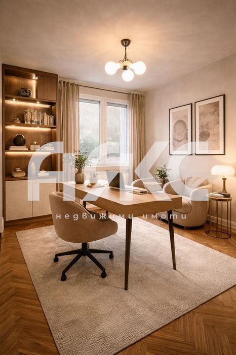 Продава се Многостаен апартамент в София, Лозенец - 128 кв.м за 1554 €/кв.м - Снимка #3