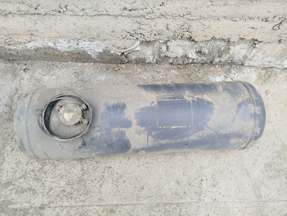 Пропан газ балон