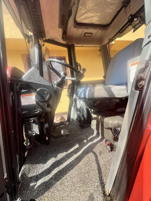 Vand tractor Same explorer 95 C