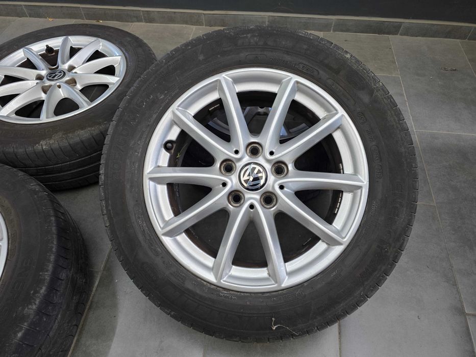Джанти 16 - Volkswagen Golf, Caddy, Touran, Jetta