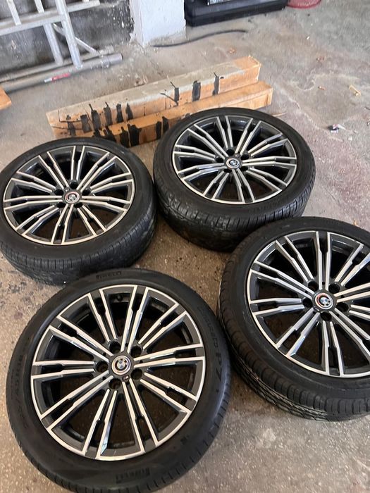 JANTE  18" BMW 5x112