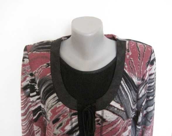 Две нови дамски блузи размер L по 27 лв.