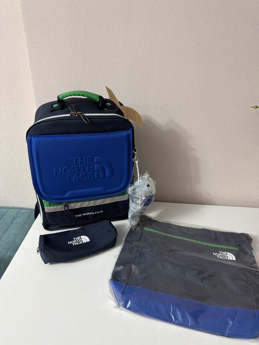 Новые рюкзаки The North Face
