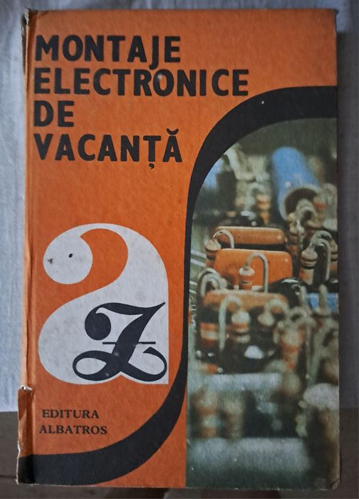 Carte Montaje Electronice de vacanta