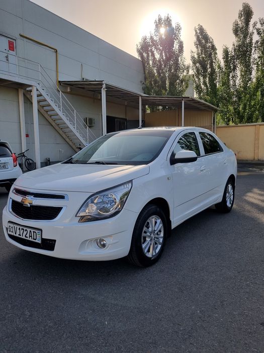 Cobalt 2024 gaz PP