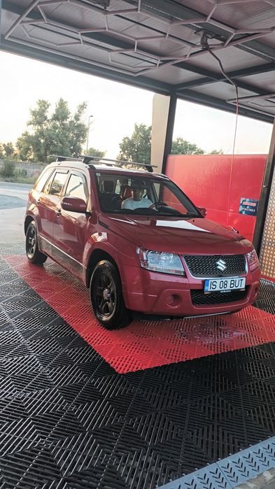 SUZUKI Grand Vitara 2009 — imagine 2