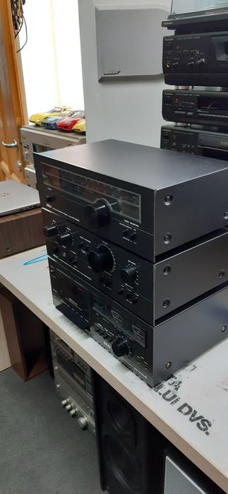 Vând linie audio Akai