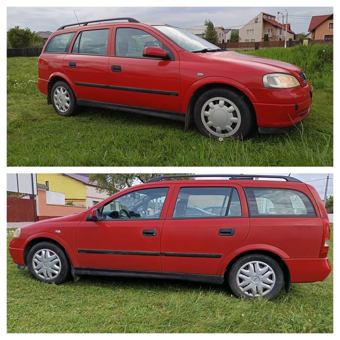 Vand Opel Astra G 2.0 dti fab 2001