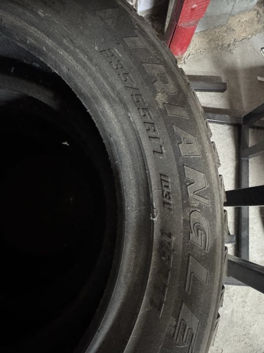 Продам комплект шины трианжел