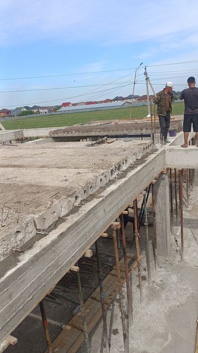 Плита перекрытия