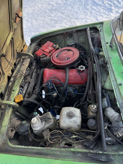 2106 ВАЗ 1981года