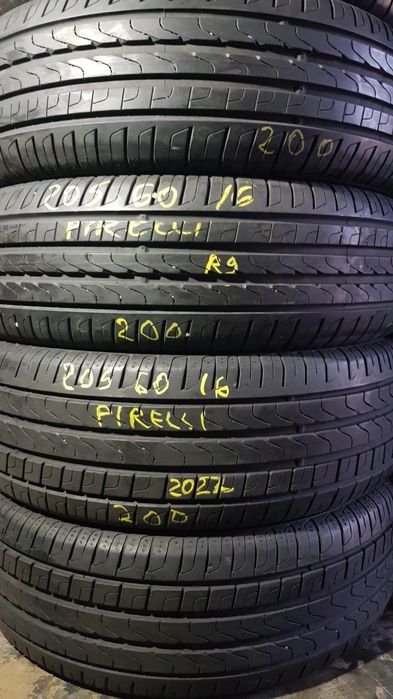 Anvelipe 205 60 16 Pirelli Nokian Semperit