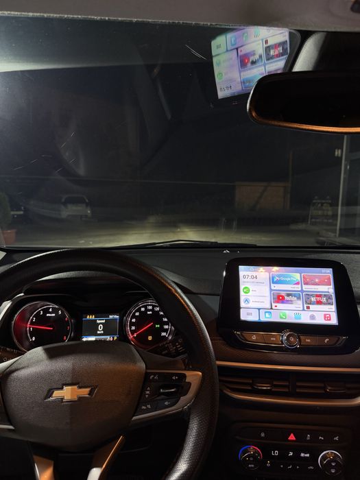 Chevrolet tracker 2