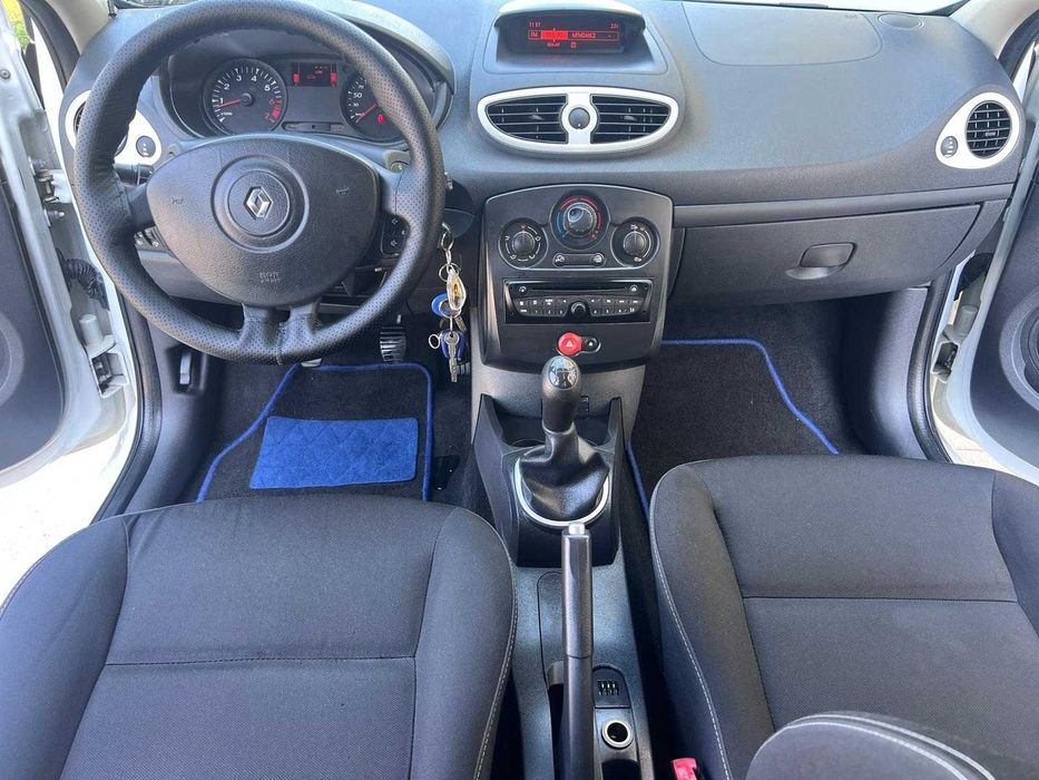 Renault Clio, 2012, 1.2 benzina, Euro 5