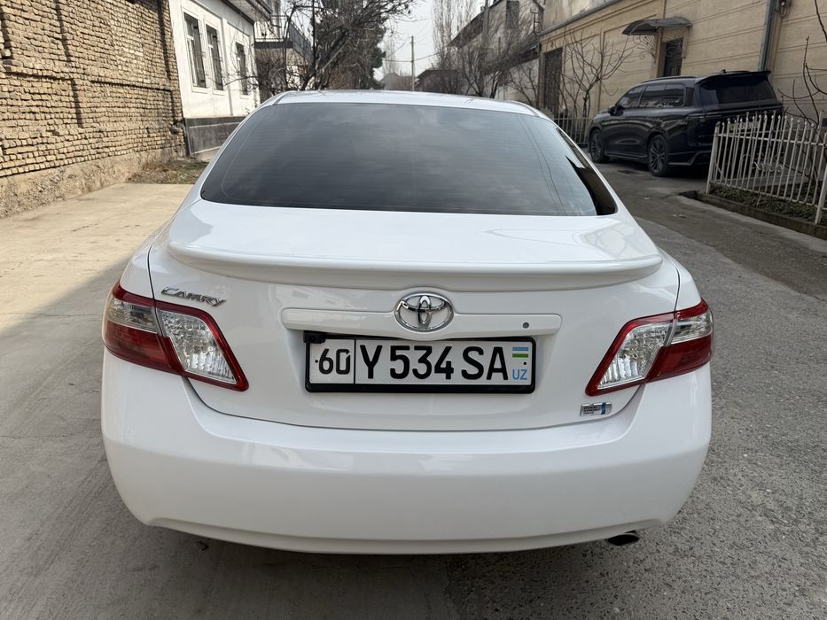 Toyota Camry 2008 Gibrid