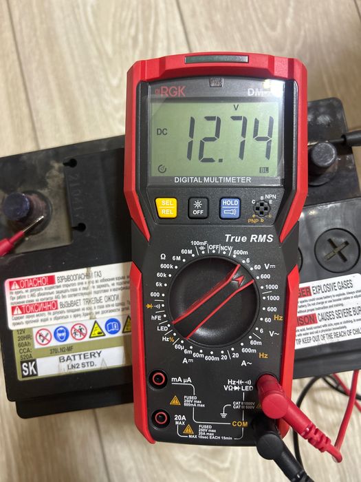 Автомобильный аккумулятор MUTLU 60Ah