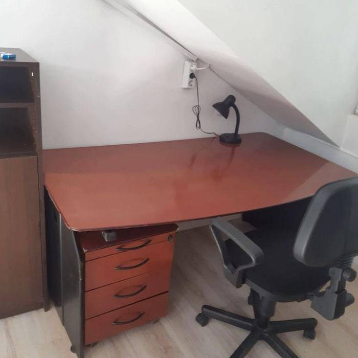 Дава се под наем Едностаен апартамент в София, Център - 30 кв.м за 350 € - Снимка #4