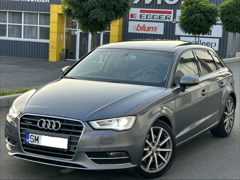 AUDI A3 2015 — imagine 2