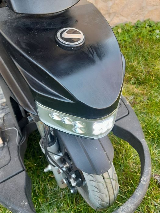 Триколка Sterling