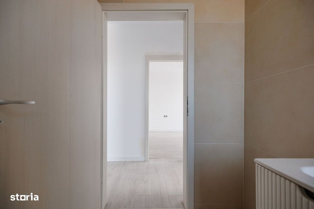 Apartament 3 camere, terasa 14 mp, 2 bai, parcare subterana inclusa |