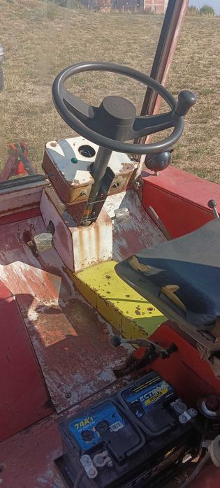 косачка ТКМ 15 дизел