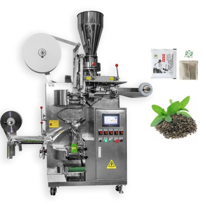 2 qavatli paketchali choy qadoqlash uskunasi