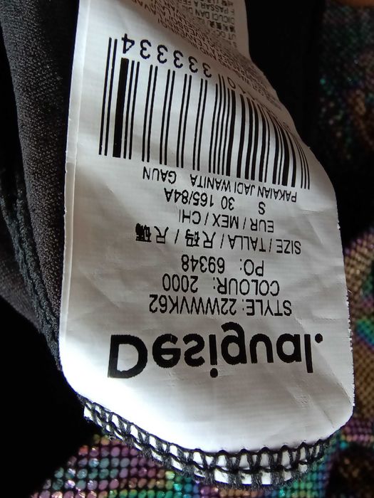 Rochie noua Desigual