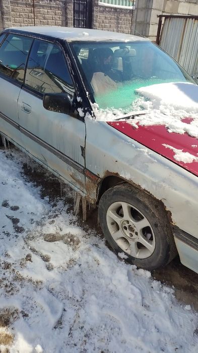 Срочно продам автомобиль Субару