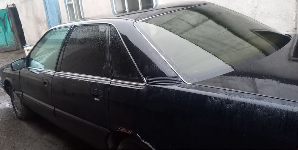 Ауди 100 с3 2.2 quattro