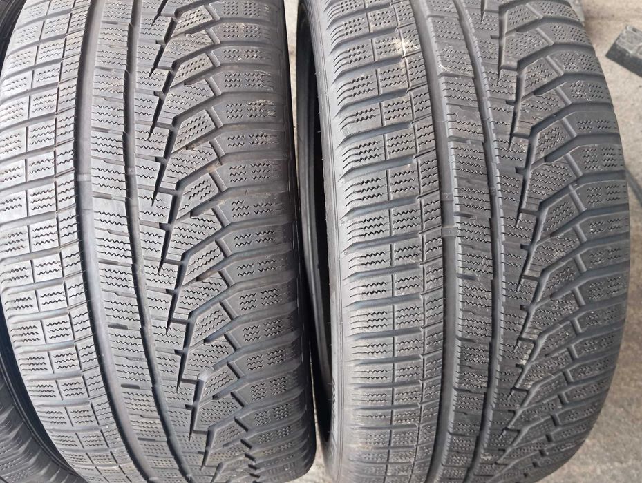 Anvelope Iarna 265/40/21 Hankook