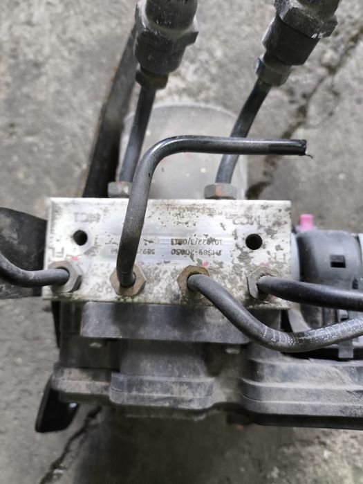 Abs модул за Kia Ceed 1.6crdi