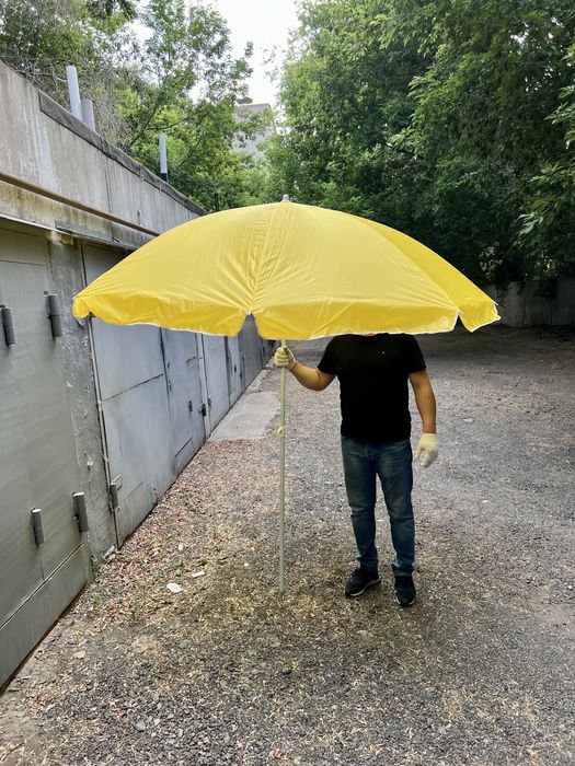 Продам пляжные зонты