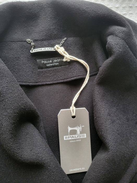 Мъжко палто Pause Jeans