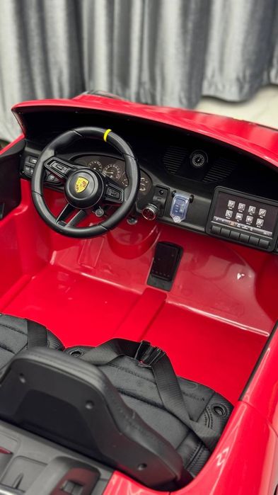 Detskiy Elektromobil Pultli Mashinasi Arzon Narxda Rassrochka