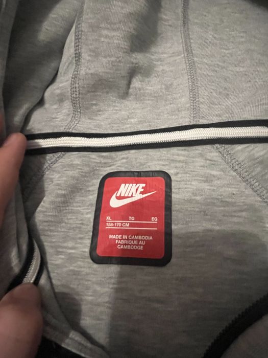 nike tech