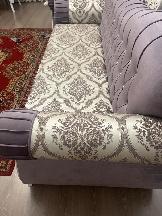 Диван + 1 кресло