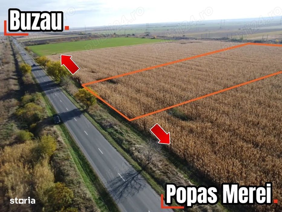 Teren De Vânzare – Direct De La Proprietar!