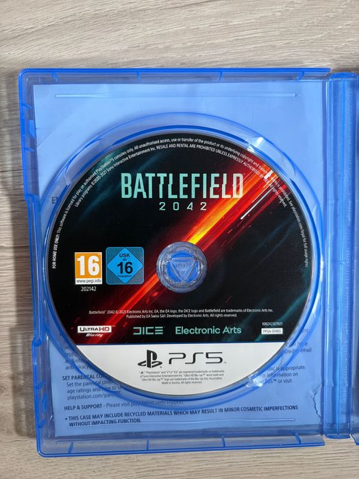 Battlefield 2042 за Ps5