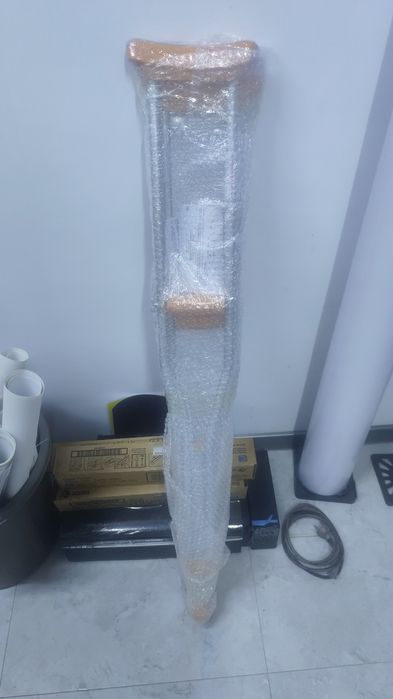 Костыли новые при новые