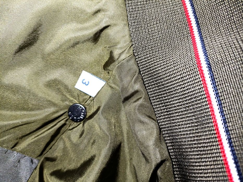 Оригинално мъжко яке MONCLER
