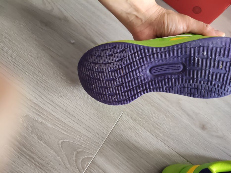 Adidași copii piele