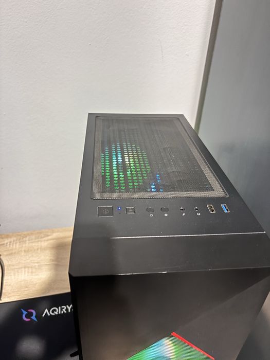 Vand Pc gaming i3 10100f