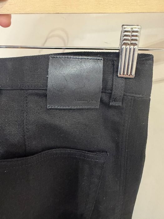 Прямые джинсы от massimo dutti