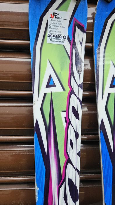 Ски Nordica Doberman 158 WC FIS