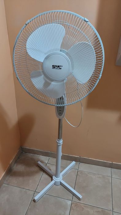 Вентилятор рабочии за 5500 тенге